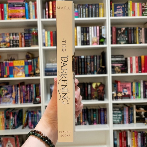 *BRAND NEW* Teen Fantasy Book: The Darkening by Sunya Mara - Picture 2 of 3